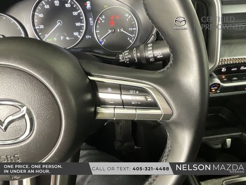 Certified 2025 MAZDA CX-50 AWD 2.5 Hybrid w/ Premium Pkg image 46