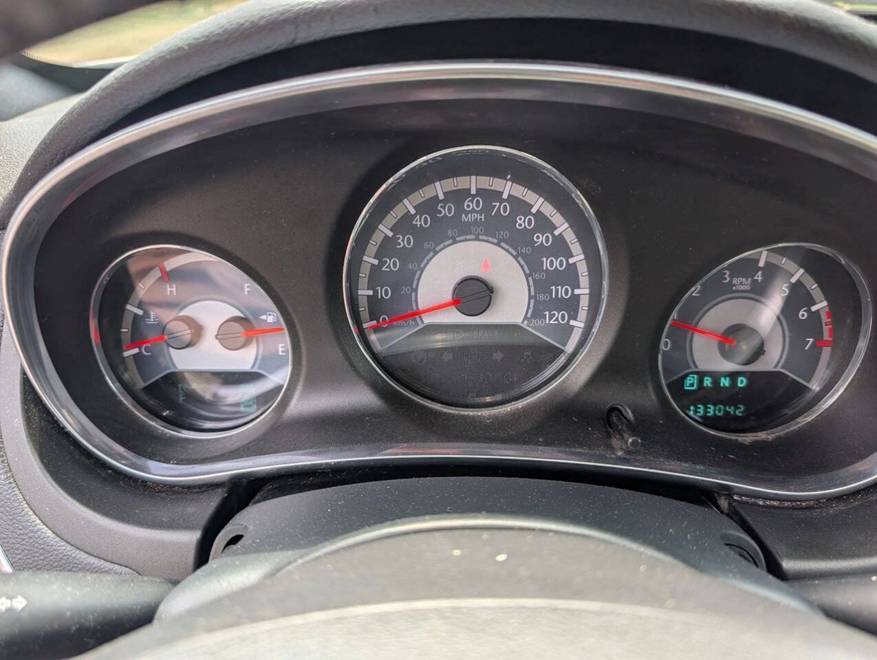 Used 2012 Chrysler 200 Touring w/ Cold Weather Group FWD image 29