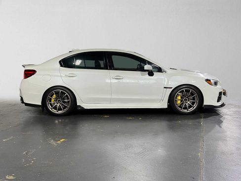 Used 2015 Subaru WRX Limited AWD/4WD image 2