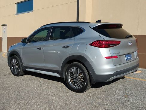 Certified 2020 Hyundai Tucson Ultimate image 6