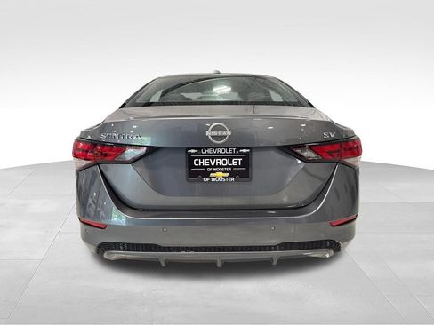 Used 2024 Nissan Sentra SV w/ All-Weather Package FWD image 46