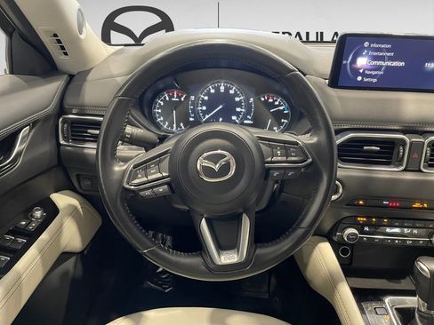 Used 2023 MAZDA CX-5 AWD 2.5 S w/ Premium Plus Pkg image 11