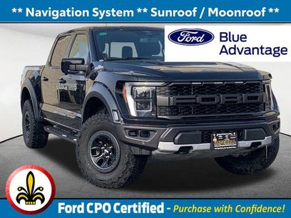 Certified 2023 Ford F150 Raptor