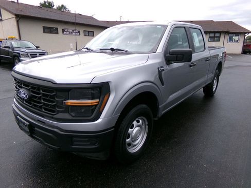 Used 2024 Ford F150 XL AWD/4WD image 7