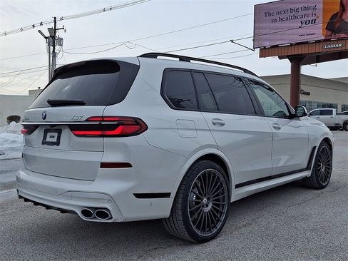 New 2026 BMW ALPINA XB7 image 7