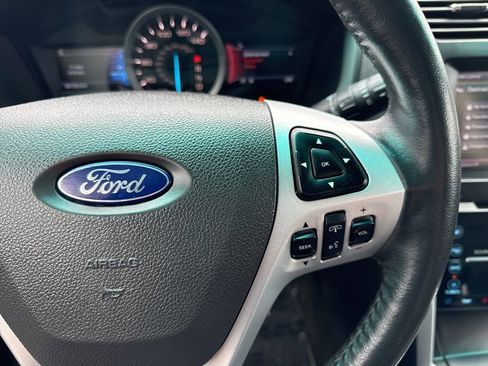 Used 2014 Ford Explorer Limited w/ Equipment Group 301A AWD/4WD image 29
