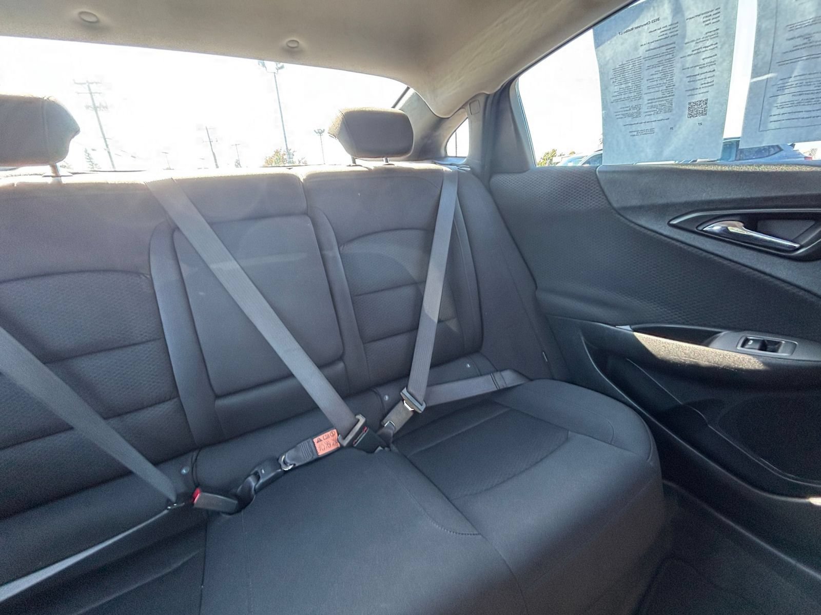 Used 2023 Chevrolet Malibu LT FWD image 38