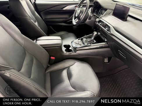 Used 2020 MAZDA CX-9 Grand Touring AWD/4WD image 50