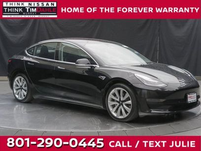 Used 2018 Tesla Model 3 Long Range