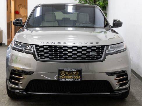 Used 2018 Land Rover Range Rover Velar R-Dynamic SE image 12