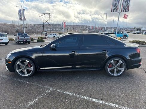 Used 2018 Audi S4 Premium Plus w/ Navigation Package image 4