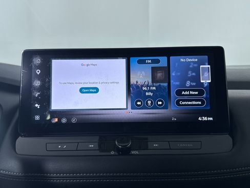 Used 2024 Nissan Rogue Platinum image 13