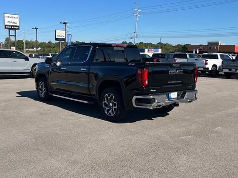 New 2025 GMC Sierra 1500 SLT w/ SLT Premium Plus Package image 6