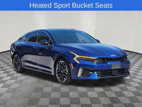 Used 2025 Kia K5 GT FWD image 3