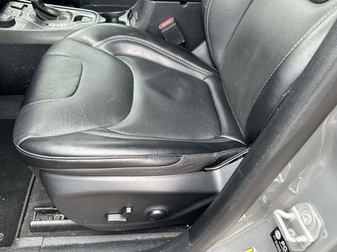 Used 2022 Jeep Cherokee Latitude Lux image 19