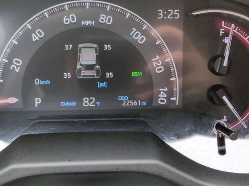 Used 2023 Toyota RAV4 XLE Premium FWD image 21