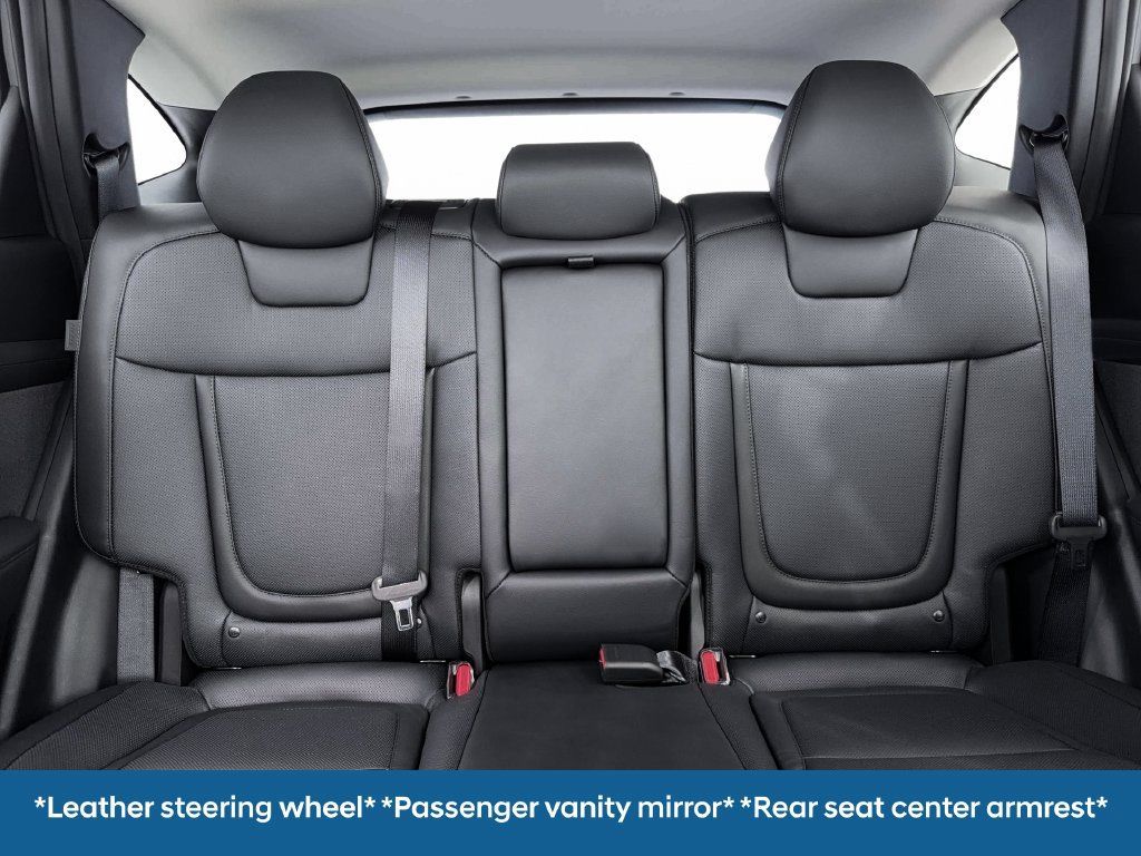 New 2026 Hyundai Tucson Limited AWD/4WD image 27