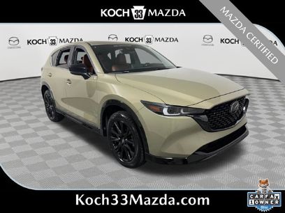 Certified 2024 MAZDA CX-5 Carbon Edition