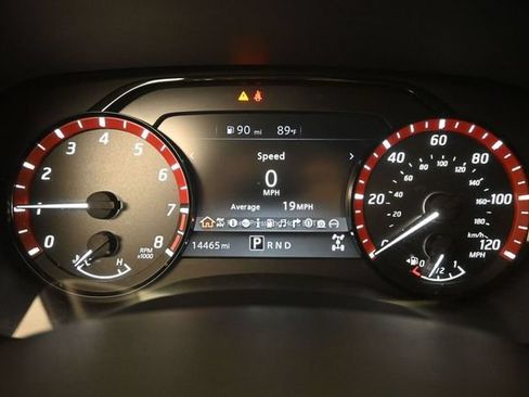 Used 2024 Nissan Frontier PRO-4X w/ Off-Road Protection Package AWD/4WD image 12