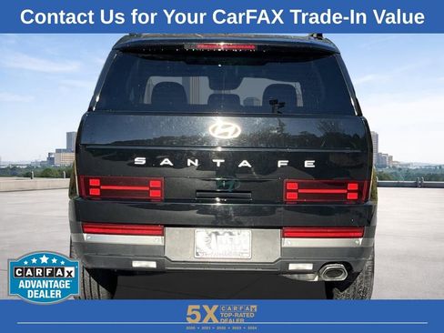 Used 2024 Hyundai Santa Fe Limited image 28