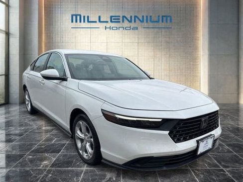 Certified 2023 Honda Accord LX image 21