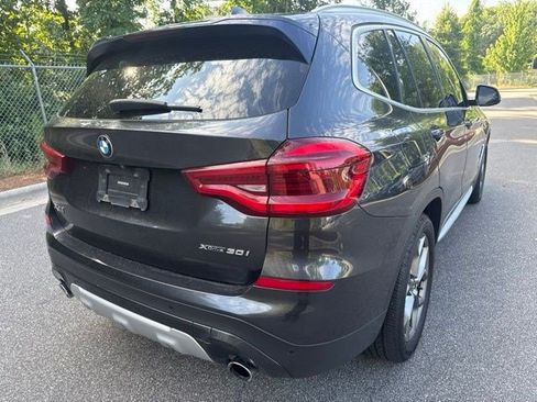 Used 2021 BMW X3 xDrive30i w/ Convenience Package AWD/4WD image 13