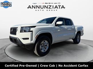 Certified 2024 Nissan Frontier SV video 1