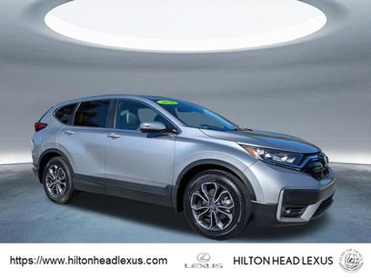 Used 2021 Honda CR-V EX-L