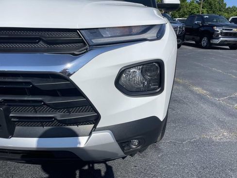 Certified 2023 Chevrolet TrailBlazer LT FWD image 10