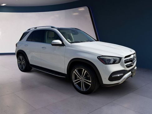 Used 2022 Mercedes-Benz GLE 350 4MATIC image 7
