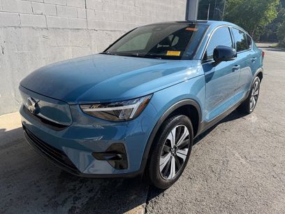 Used 2023 Volvo C40 P8 Recharge Plus