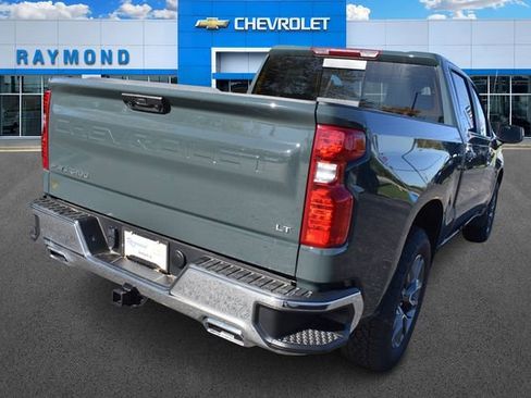 New 2025 Chevrolet Silverado 1500 LT image 4