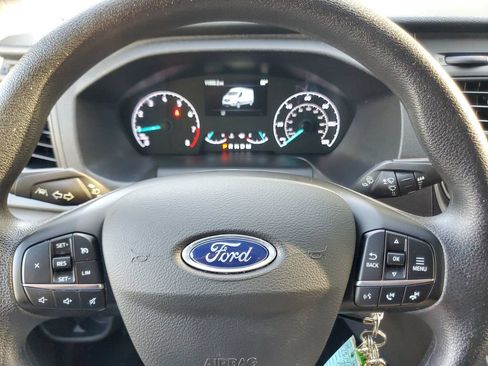 Used 2025 Ford Transit 250 Low Roof w/ Exterior Upgrade Package RWD image 17
