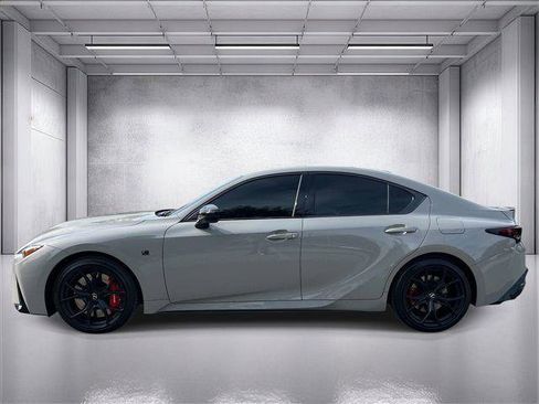 Certified 2025 Lexus IS 500 w/ F-Sport Performance RWD image 6