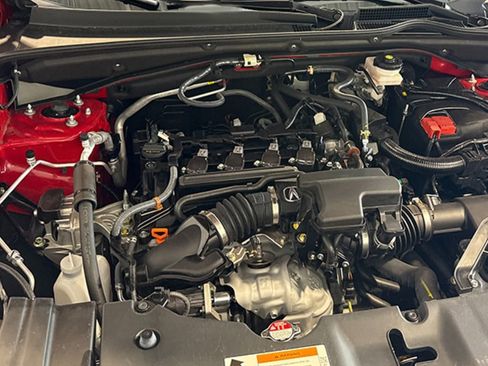 New 2025 Acura ADX A-Spec image 13