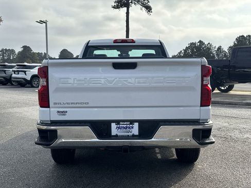 Used 2024 Chevrolet Silverado 1500 W/T w/ WT Fleet Convenience Package image 9