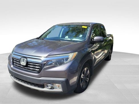 Used 2018 Honda Ridgeline RTL-E image 5