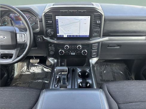 Used 2023 Ford F150 XLT w/ Equipment Group 302A High AWD/4WD image 12