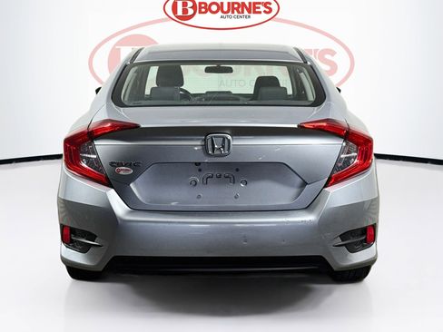 Used 2017 Honda Civic LX image 7