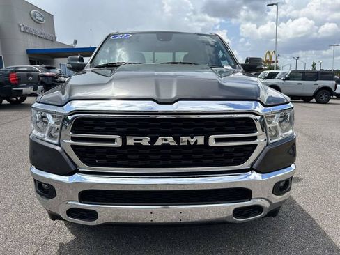 Used 2023 RAM 1500 Big Horn RWD image 8