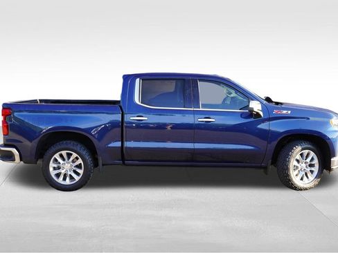 Certified 2019 Chevrolet Silverado 1500 LTZ w/ LTZ Plus Package AWD/4WD image 3