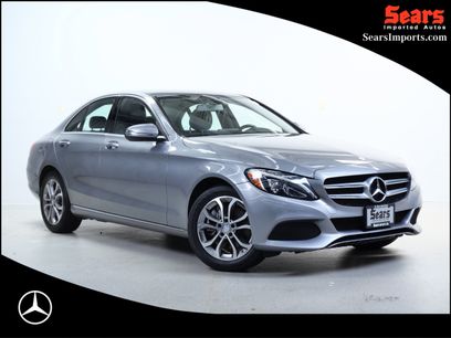 Used 2016 Mercedes-Benz C 300 4MATIC Sedan