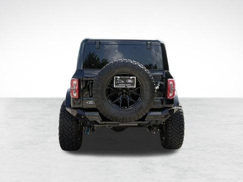 Used 2025 Ford Bronco Outer Banks AWD/4WD image 10