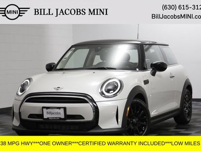 Used 2024 MINI Cooper 2-Door Hardtop