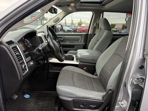 Used 2019 RAM 1500 Warlock AWD/4WD image 10