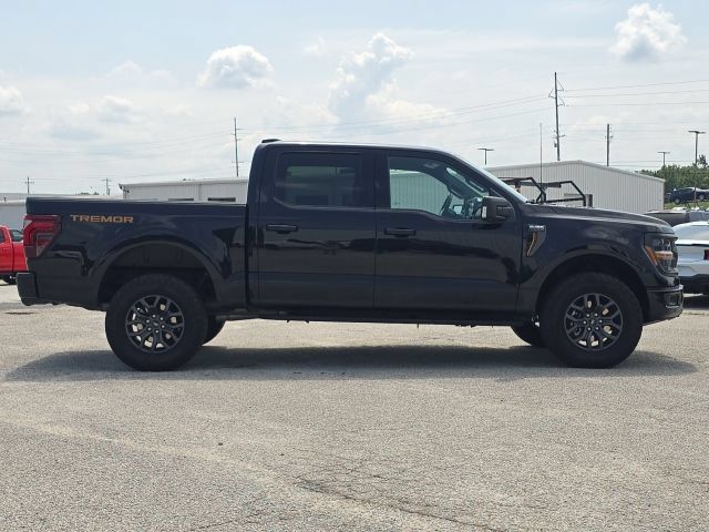 Certified 2024 Ford F150 Tremor w/ Bed Utility Package AWD/4WD image 7