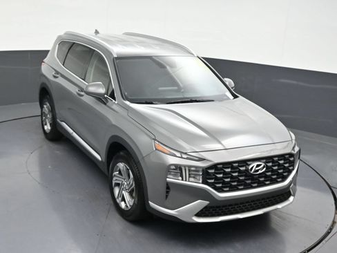 Used 2022 Hyundai Santa Fe SEL w/ Cargo Package FWD image 23