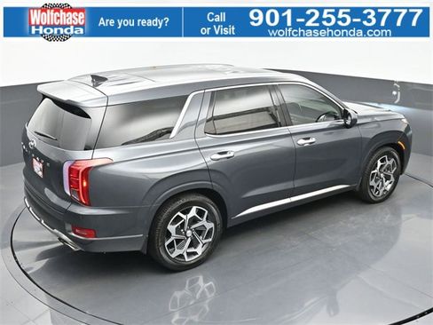 Used 2022 Hyundai Palisade Calligraphy image 34