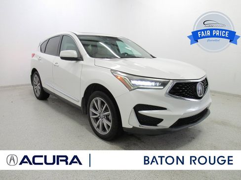 Certified 2020 Acura RDX w/ Technology Package image 1