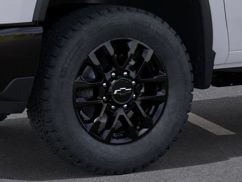 New 2026 Chevrolet Silverado 2500 LT w/ Trail Boss Package AWD/4WD image 9